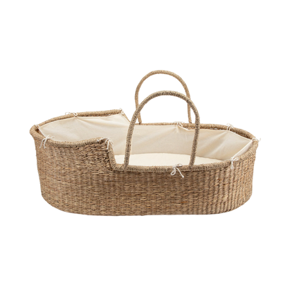 Moisés Infantil Mia - Natural | Form Design