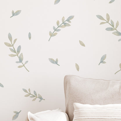 Decorative Wall Stickers - Eucalyptus