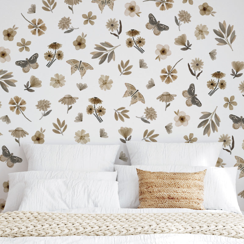 Decorative Wall Stickers - Primrose