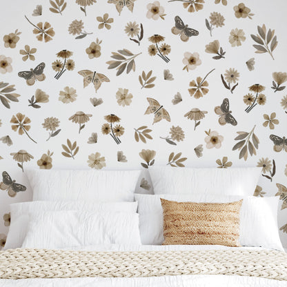 Decorative Wall Stickers - Primrose