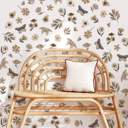 Decorative Wall Stickers - Primrose