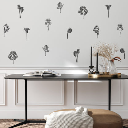 Decorative Wall Stickers - Proteas