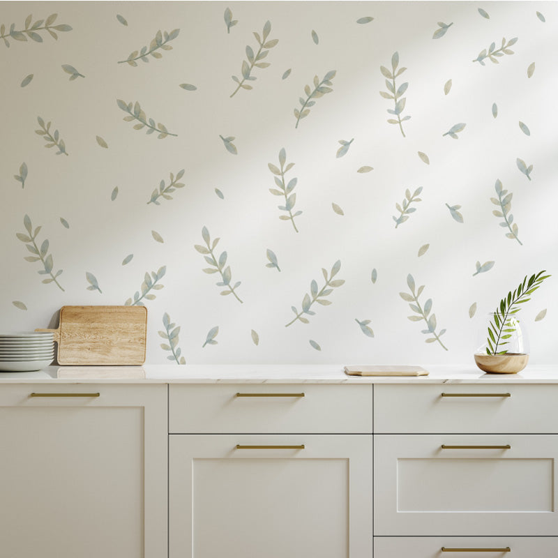 Decorative Wall Stickers - Eucalyptus