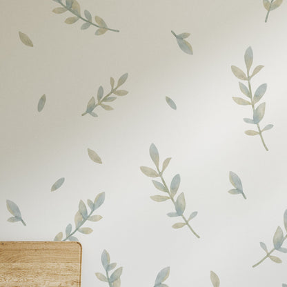 Decorative Wall Stickers - Eucalyptus