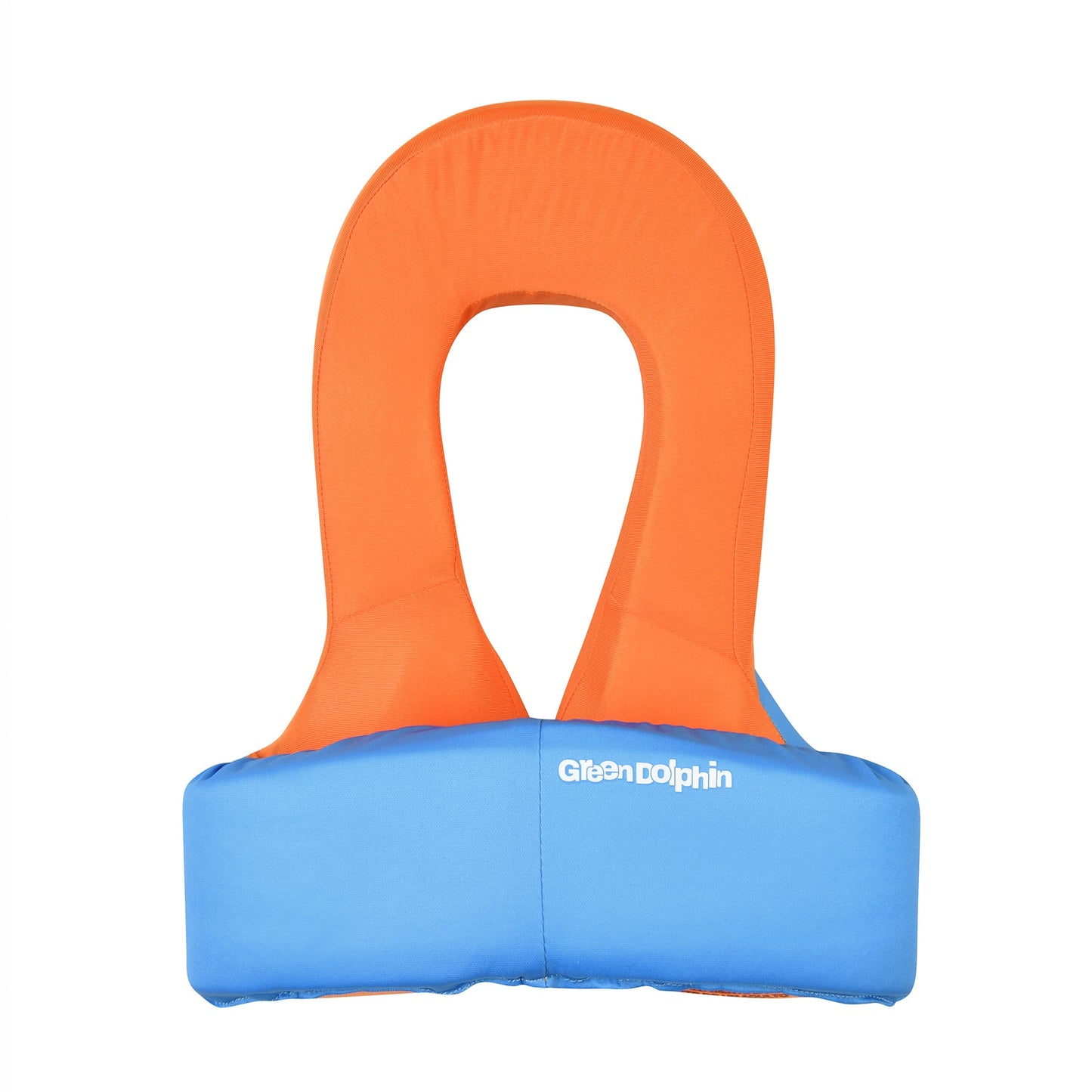 Chaleco Flotador Infantil Green Lock - Celeste | Green Dolphin