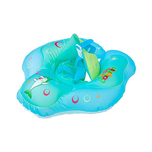Flotador Infantil Baby Green - Green Dolphin | Green Dolphin