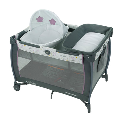 Cuna Pack 'n Play® Care Suite™ - Maxton