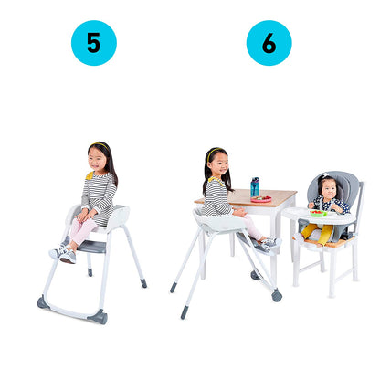 Made2Grow High Chair - Monty