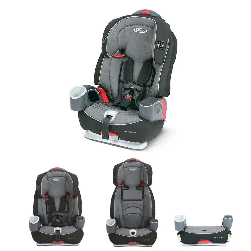 Silla de Auto Butaca Nautilus® 65 Bravo