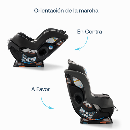 Silla de Auto Convertible Extend2Fit® - Gotham | Graco