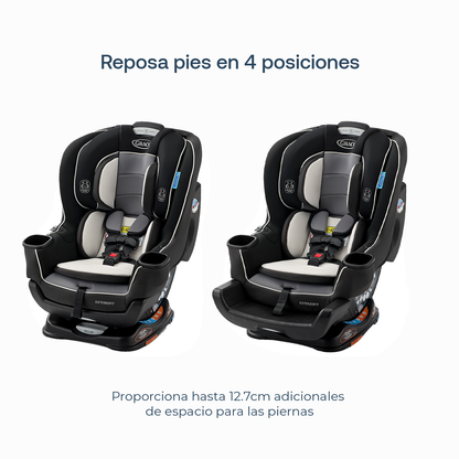 Silla de Auto Convertible Extend2Fit® - Gotham | Graco