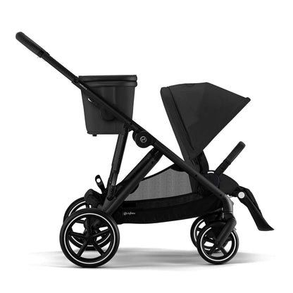 Coche de Paseo Gazelle S - Moon Black