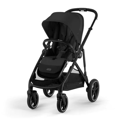 Coche de Paseo Gazelle S - Moon Black