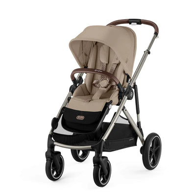 Coche de Paseo Gazelle S - Almond Beige