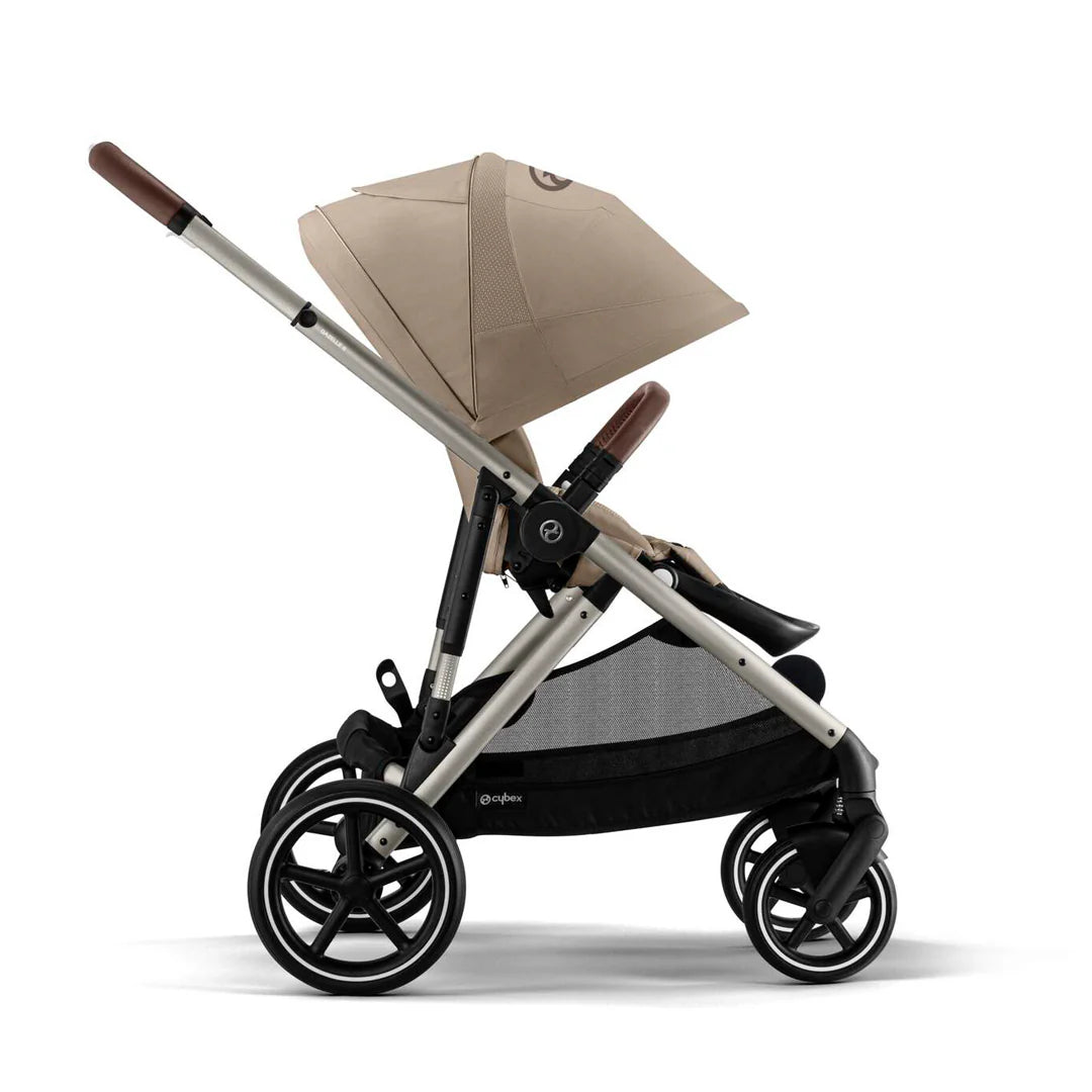 Coche de Paseo Gazelle S - Almond Beige