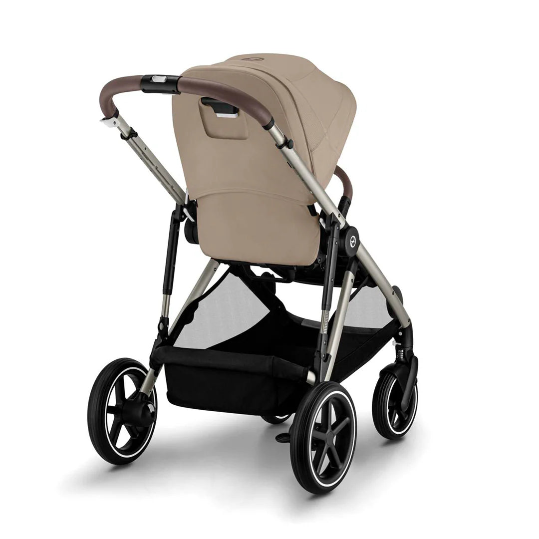 Coche de Paseo Gazelle S - Almond Beige