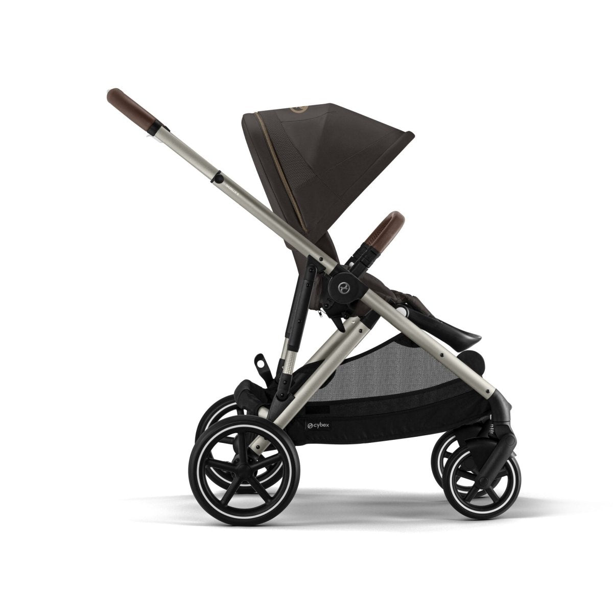 Coche de Paseo Gazelle S - Chocolate Brown | CYBEX