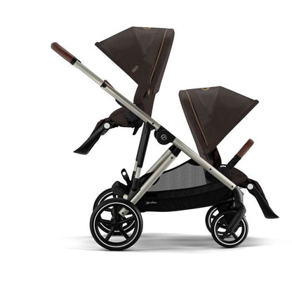 Coche de Paseo Gazelle S - Chocolate Brown | CYBEX
