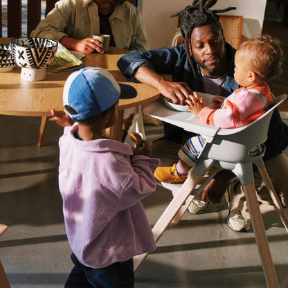 Silla Clikk™ - Greyᵘˢ | Stokke