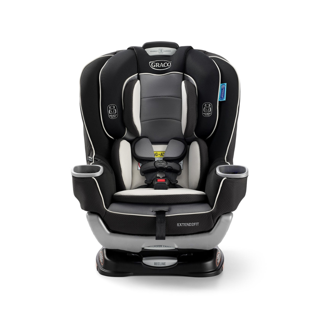 Silla de Auto Convertible Extend2Fit® - Gotham | Graco