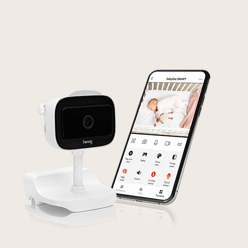 Monitor BabyLine Go | Lionelo