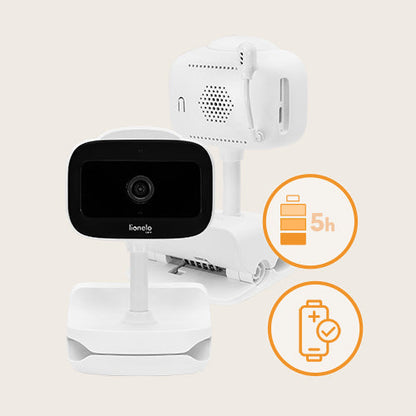 Monitor BabyLine Go | Lionelo