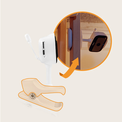 Monitor BabyLine Go | Lionelo