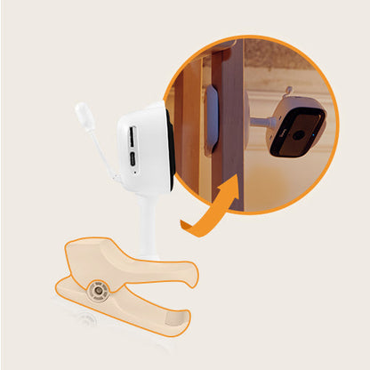 Monitor BabyLine Go | Lionelo