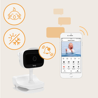Monitor BabyLine Go | Lionelo