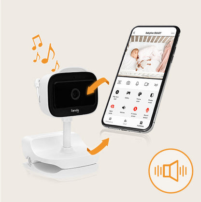 Monitor BabyLine Go | Lionelo