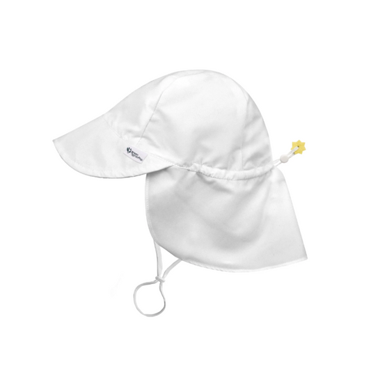 Pink Flap UV Filter Hat