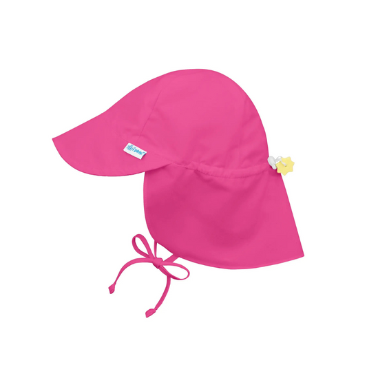 Sombrero con Filtro UV Flap - Fucsia | Green Sprouts