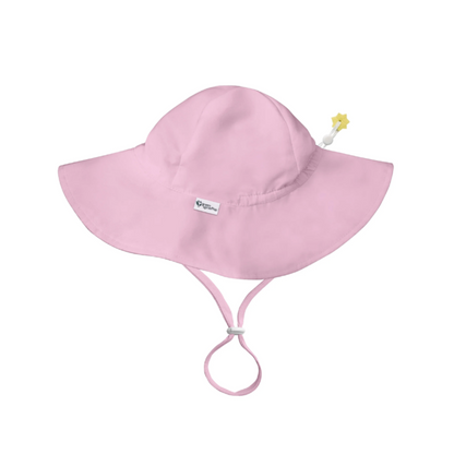 Gorro con Filtro UV Brim - Rosa | Green Sprouts