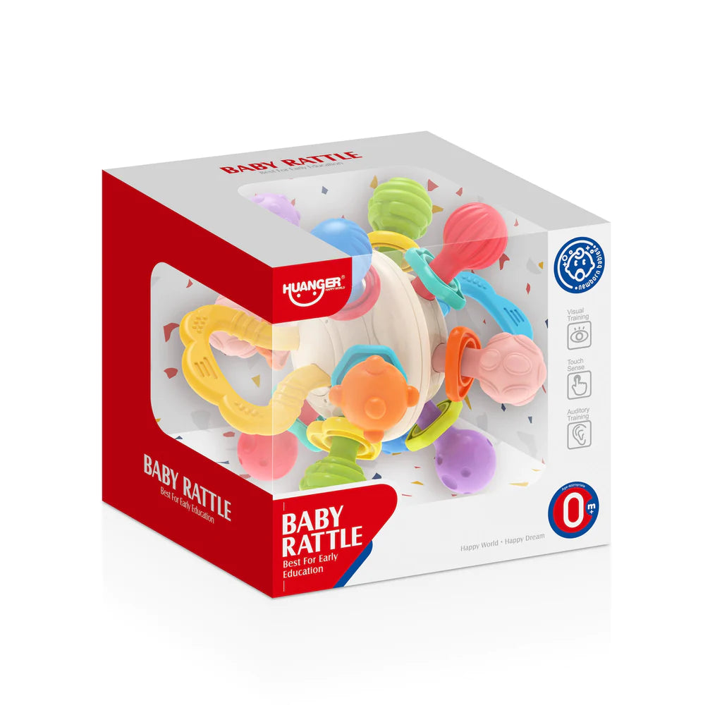 Rattle Teether