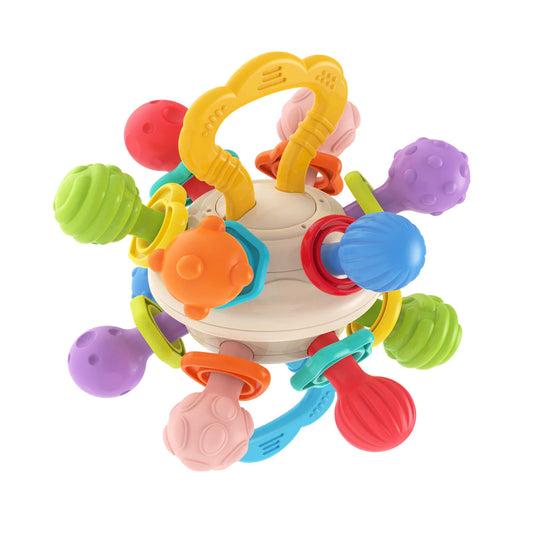 Rattle Teether