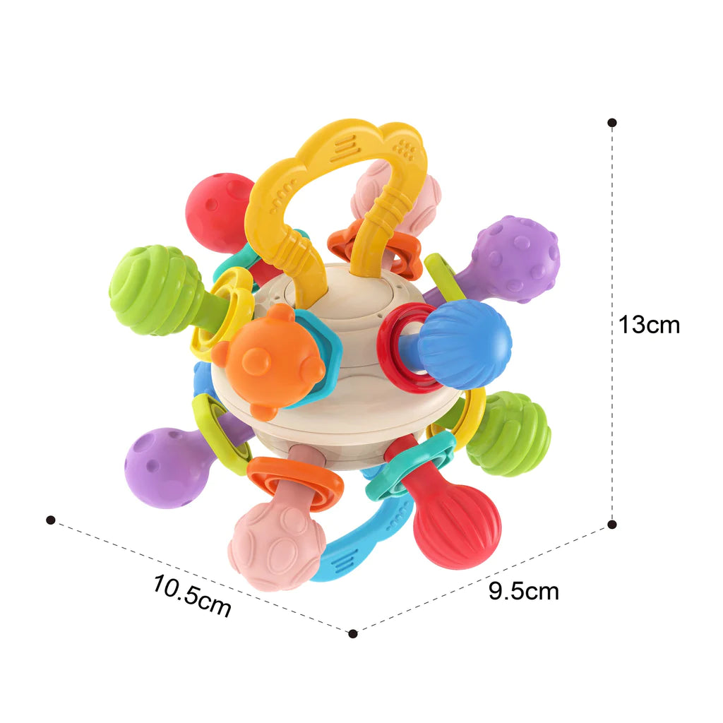 Rattle Teether