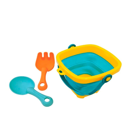 Foldable Bucket and Beach Accessories