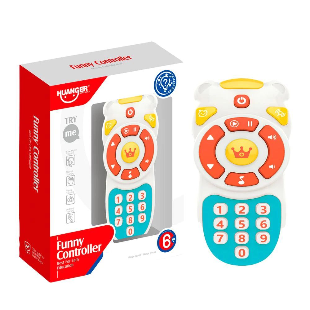 Children's remote control