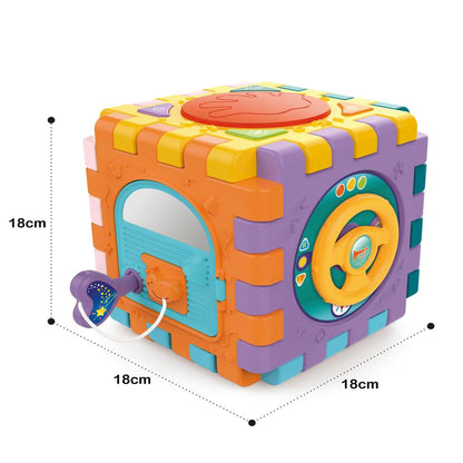 Cubo de Actividades