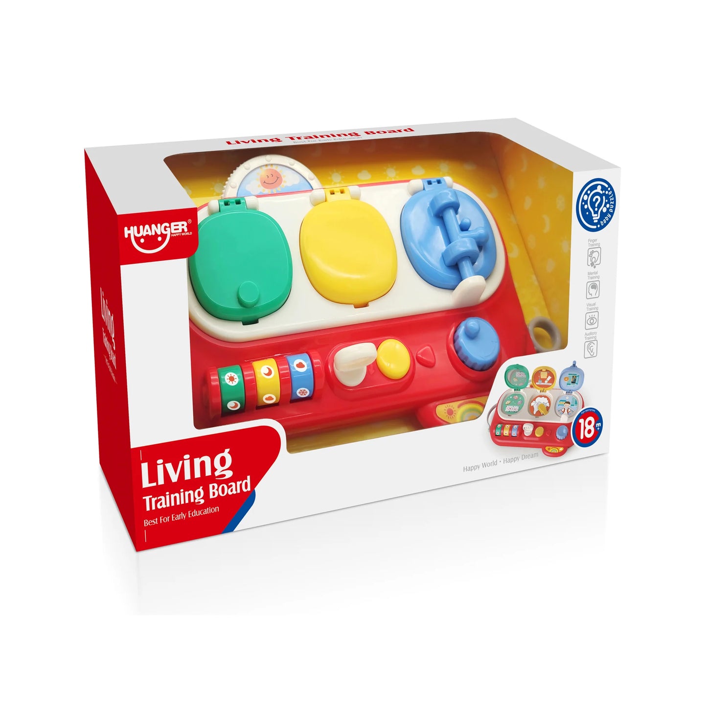 Tablero Interactivo | Huanger