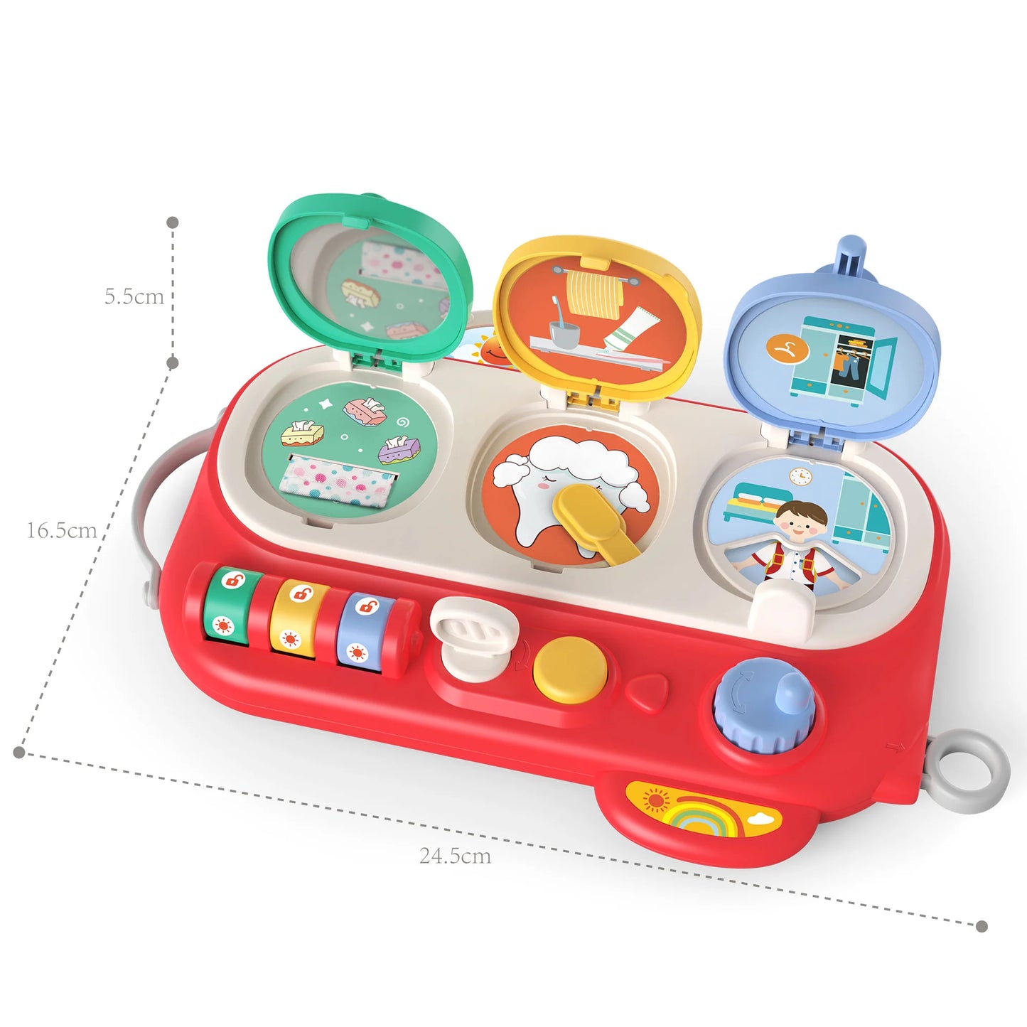 Tablero Interactivo | Huanger