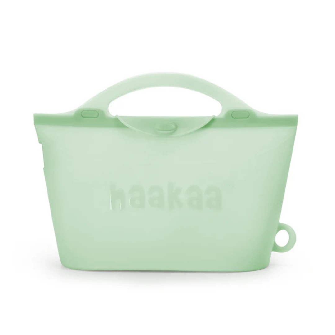 Bolsa Esterilizadora de Microondas Reutilizable | haakaa