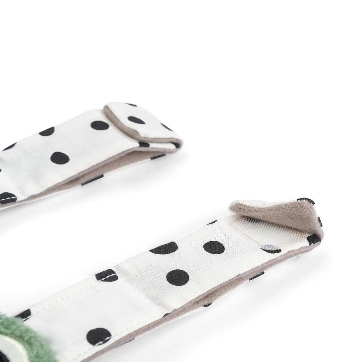 Juguete de Actividades Colgante - Cocodrilo Verde | Done by deer