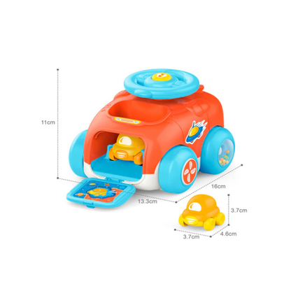 Auto Catapulta | Huanger