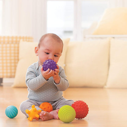 Set de Juguetes Básicos para Bebés