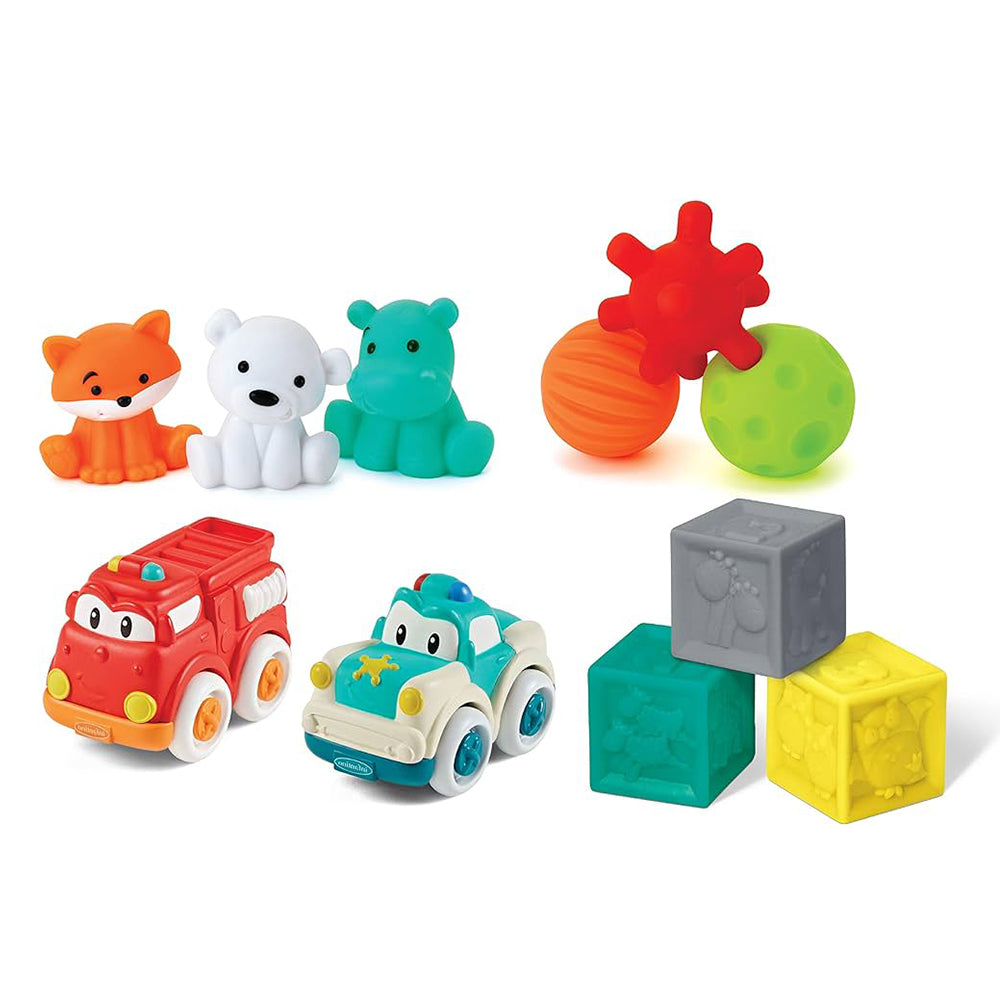 Baby First Toys Set