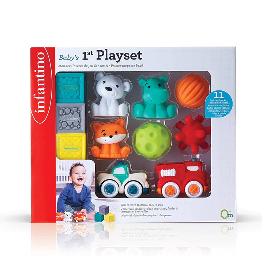 Baby First Toys Set