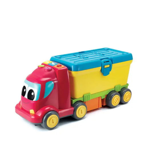 Construction Truck Set