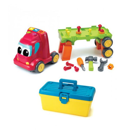 Construction Truck Set