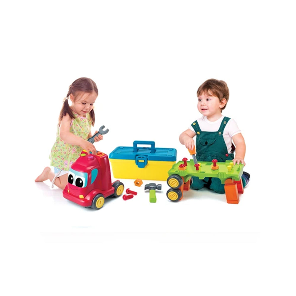 Construction Truck Set